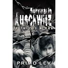 Survival In Auschwitz - HardBack NEW Levi, Primo 22 Aug 2007