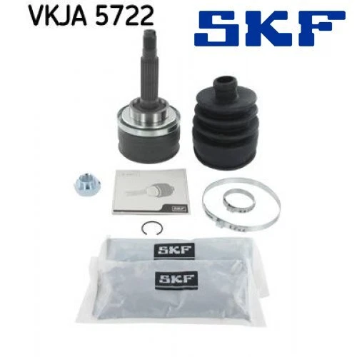 Juego de juntas, eje de transmisión SKF VKJA5722 para Lada Niva Foto 1 de 1