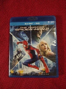 The Amazing Spider-Man 2 (Blu-ray/DVD, 2014, 2-Disc Set) - Picture 1 of 3