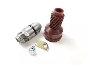 200R4 Transmission Steel Housing w 12 Drive Tooth Speedometer Gear - Picture 1 of 1