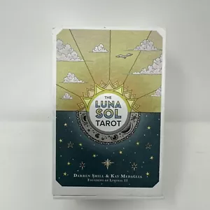 The Luna Sol Tarot | Sealed / Brand new - Picture 1 of 9