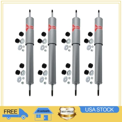 For Ford Crestline 1952~1954 4x Front Rear KYB Shocks & Struts Shocks - Image 1 of 4