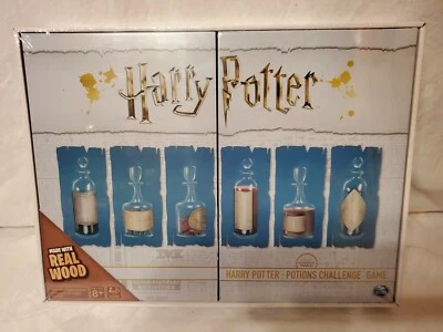 Harry Potter Potions Challenge Board Game Factory Sealed Pottermore - Image 1 of 4