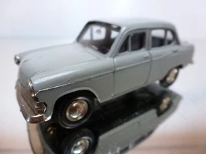 RUS - MOSKVITCH 403 1974 - GREY 1:43 - NICE CONDITION - 25 - Bild 1 von 8