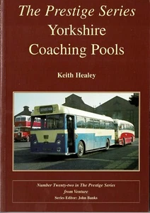 Prestige Series Yorkshire Coaching Pools  - Keith Healey  *** HALF PRICE *** - Picture 1 of 1