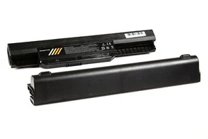 71Wh Laptop-Akku per Asus A32-K53 A53S A54H K53S K53SV K53U X53B X53S X54C X54H - Foto 1 di 1