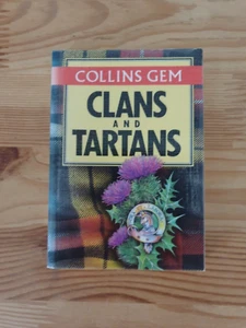 Booklet / Book - Clans and Tartans - Collins Gem - English - Picture 1 of 3
