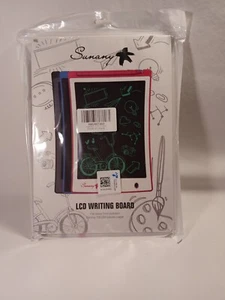 Brand New LCD Electronic Doodle, Writing & Drawing Board 8.5 inches + Free mask - Picture 1 of 1