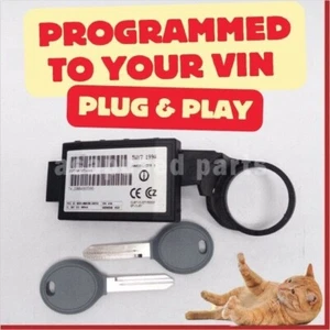 ๐ฎ VIN PROGRAMMED PLUG & PLAY IMMOBILIZER PT CRUISER STRATUS SEBRING 05107054AA - Picture 1 of 3