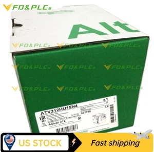 Nuevo convertidor de frecuencia Schneider ATV312H075N4 envío rápido - Imagen 1 de 1