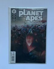 Planet of the Apes The Human War 1 of 3 Dark Horse Comics 
