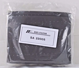AIR FILTER SA22005 for YAMAHA GOLF CARTS J10-14417-00 GII G9 JG5, HYUNDAI HGG 1 - Picture 1 of 2