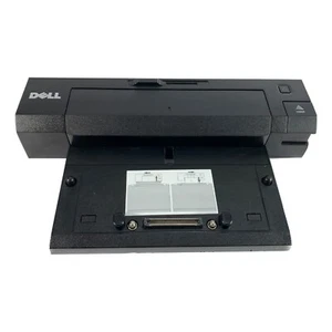 Dell Latitude USB 3.0 E-Port Plus Docking Station E6330 E6410 E6430 E6440 E6530 - Picture 1 of 10