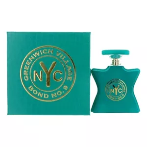 Bond No. 9 Greenwich Village by Bond No. 9, 3.3oz EDP Spray for Unisex - Picture 1 of 4