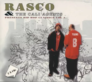 Rasco & Cali Agents - Hip Hop Classics Vol 1. DCD #2034651 - Imagen 1 de 1