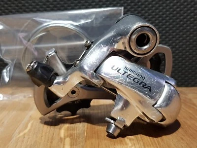 Shimano Ultegra RD-6600 Schaltwerk mit kurzem Käfig - Bild 1 von 4