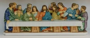 Goebel  The Last Supper from Da Vinci painting 15 3/4" LE 843 / 2000 - Picture 1 of 5
