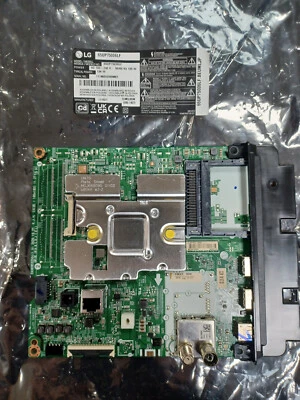 PLACA BASE  Television LG 65UP75006LF EAX69532504 (1.0) - Imagen 1 de 4