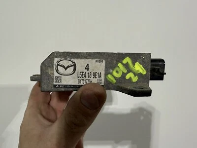 2012 - 2015 Mazda 5 TCM TCU 2.5l Transmission Control Module L5E4 18 9E1E - Image 1 of 4