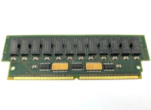 Digital Equipment 4 Meg Mem 5019144-01 A1P2 RAM Simm Memory Storage Vintage - Picture 1 of 1