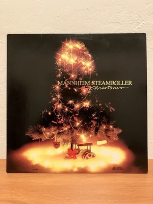 Mannheim Steamroller Christmas VG+/VG+ Vinyl LP 1984 American Gramaphone Record - Image 1 of 4