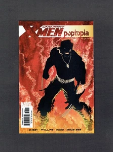 Uncanny X-Men #398 Marvel Comics 2001 NM+ (9.6) Poptopia 4 (of 4) HI GRADE GEM - Bild 1 von 2