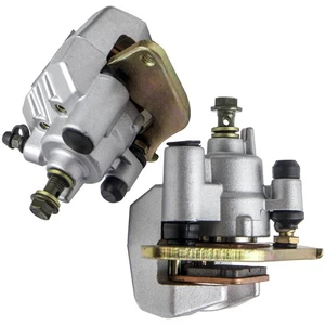 Pinza de freno delantera derecha e izquierda para Honda TRX420 500 Foreman 500 Rancher 420 - Imagen 1 de 12