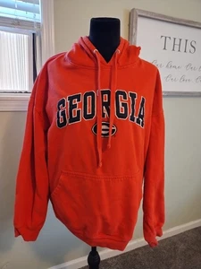 Georgia Hoodie Pullover Herren Gr. XL - Bild 1 von 12
