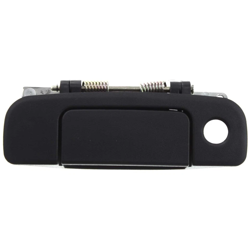 Manija del portón trasero para Dodge Durango 1998-2003 negro texturizado 55256558AD 55256558AC Foto 1 de 4