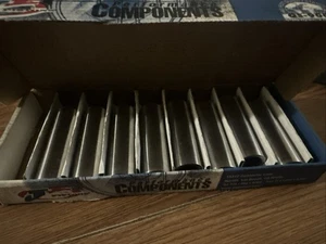 (LOT OF 8) (NEW)  JE 0.927in Diameter 2.750in Piston Wrist Pin - 927-2750-15-51S - Picture 1 of 4