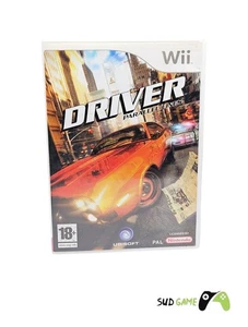Driver parallel lines - Jeux Wii - Avec Notice - Occasion - Picture 1 of 3