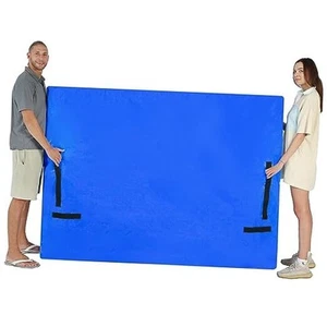 Mattress Bags for Moving Reusable Heavy Duty Tarp Mattress Storage Bag Twin - Picture 1 of 7