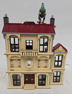 LEGO Jurassic World: Indoraptor Rampage en Lockwood Estate 75930 no completo - Imagen 1 de 9