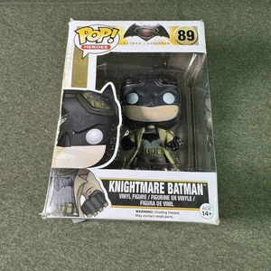 Funko Pop! Vinyl: DC Universe - Knightmare Batman #89 - Picture 1 of 13