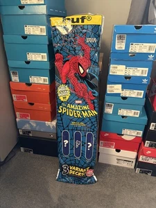 HUF x Marvel Spider-Man "Issue 300 Mystery Bag" | BRANDNEU 🔥 | AUSVERKAUFT!! - Bild 1 von 5