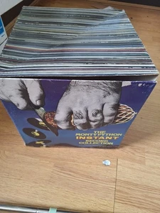 MONTY PYTHON INSTANT RECORD COLECTION EX/VG+ VINYL LP ALBUM WITH FOLD OUT SLEEVE - Picture 1 of 8