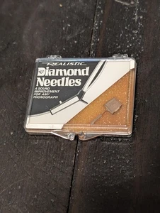 Realistic Diamond Needles #2 Replacement For Ronette, Perpetuum-Ebner - Picture 1 of 4