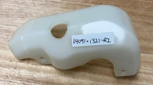 Nos 2001-2003 Kawasaki KX125 KX250 14091-1321-RZ Front Axle Cover - Foto 1 di 2