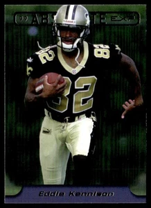 1999 Playoff Absolute EXP Eddie Kennison New Orleans Saints #138 - Bild 1 von 2