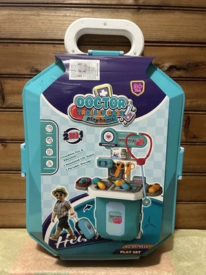 Игровой набор Doctor Trolley Case для детей - Изображение 1 из 4