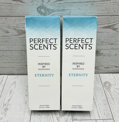 Упаковка из 2 идеальных ароматов 3,4 унции - Изображение 1 из 4