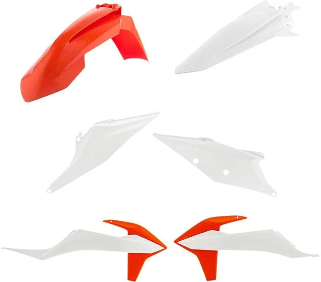 Acerbis Plastics Kit 21 Original 2726507118 KTM — 第 1/1 张图片