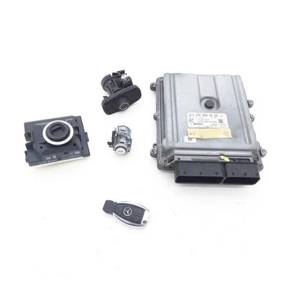 centralina motore ECU Mercedes Benz CLASSE S W222 S. 400 Ibrido A2769004200 - Immagine 1 di 3