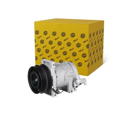 HELLA Compressor, air conditioning 8FK366201-241 - Image 1 of 4