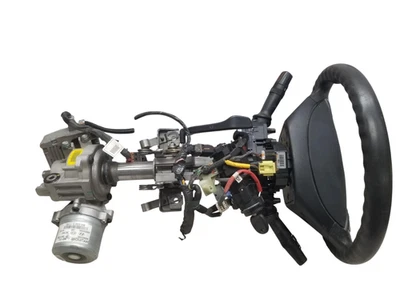 Hyundai Elantra 2014 2016 columna de dirección convencional usado OEM 563103X405 Foto 1 de 4