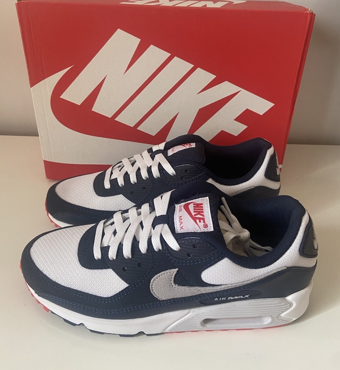 Nike Air Max 90 Obsidian for Sale | Authenticity Guaranteed Nike Air Max 90 Obsidian for Sale | Authenticity Guaranteed