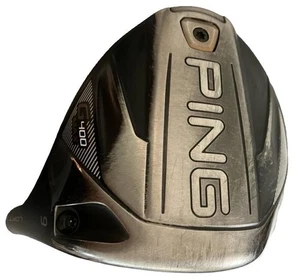 Ping G400 Max 9° Driver Head Only RH Right Handed Golf Club Japan Used - Picture 1 of 3