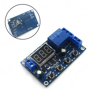 Innovative Battery Control Board with Automatic Voltage Detection and Switching - Picture 1 of 12