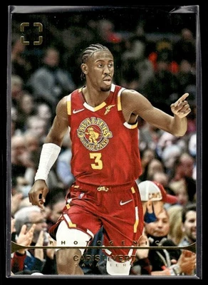 2021-22 Panini Photogenic Gold Caris LeVert Cleveland Cavaliers #38 - Image 1 of 2