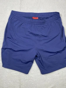 Redvanly Byron Shorts Herren XL Performance Sport Tennis Komfort Navy Blau - Bild 1 von 7